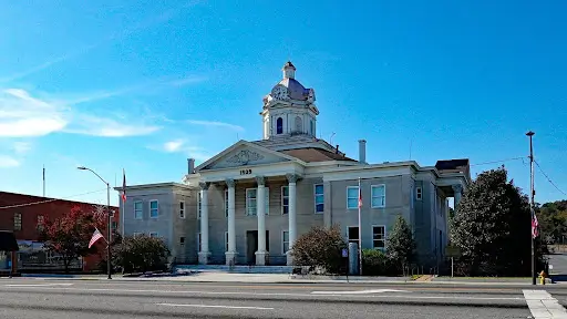 U.S. court house